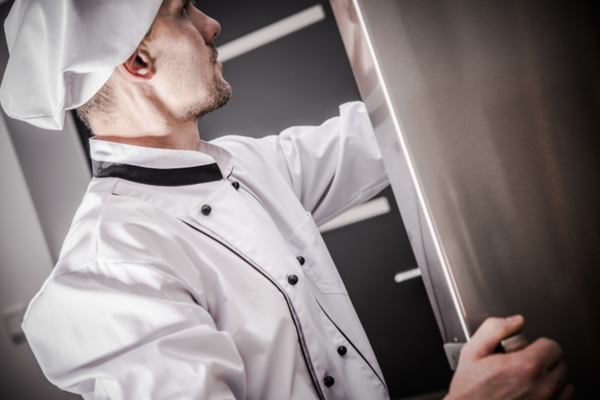 Cuisinier en restauration collective