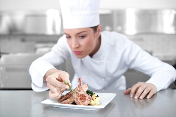 Cuisinier en restauration collective